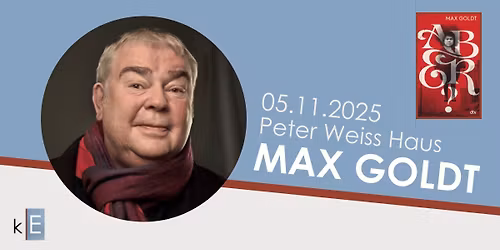 MAX GOLDT \/\/ ROSTOCK