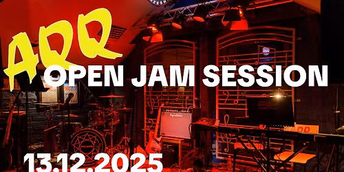 OPEN JAM SESSION