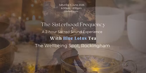 The Sisterhood Frequency