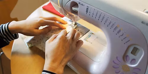 Sewing Machine Skills - Beginner to Advanced Series (4 week course)