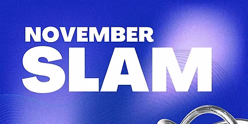 Bread & Butter Poetry Slam - NOVEMBER 2025