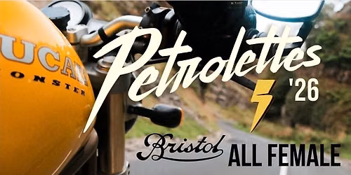 Petrolettes Bristol Rally 2026
