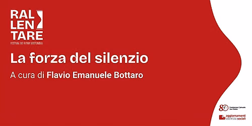 La forza del silenzio