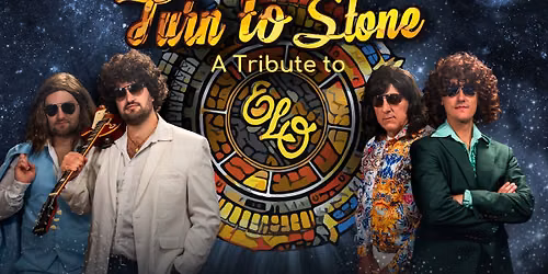Turn to Stone: A Tribute to ELO at the Robinson Grand