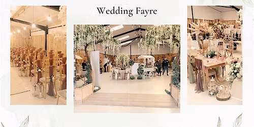 Bilston Brook Wedding Fayre