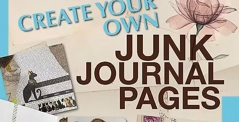 Junk Journaling Class