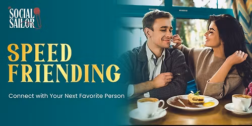 Speed Friending
