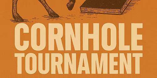 Cornhole tournament