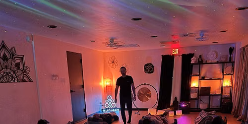 Hello Again Breathwork and Sound Bath