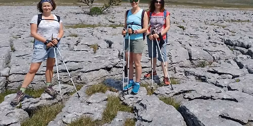 Yoga, Nordic Walking & Beginner Navigation