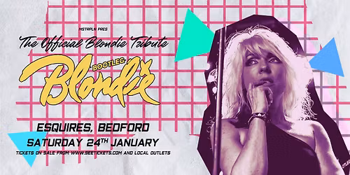 BOOTLEG BLONDIE | BEDFORD ESQUIRES 