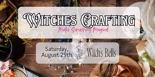 Witches Crafting: Witch's Bells