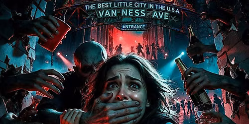 Frikiween 2026  - The Ultimate Latin & Hip Hop Halloween Party