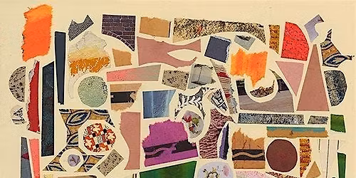 Free Vision Board\/Collaging Gathering