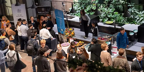 The Master's Tour Chicago