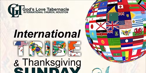 International Tribe Sunday