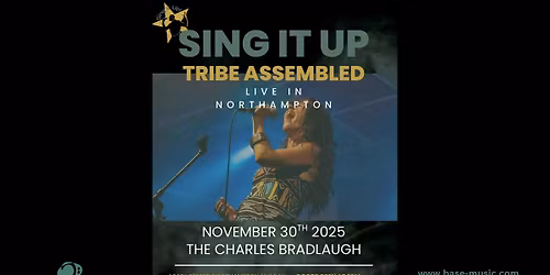 Sing It Up - Tribe Assembled