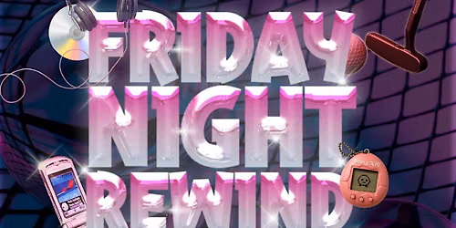 Friday Night Rewind @ Mulligans Basildon Every Week!