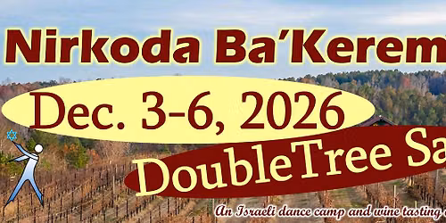 Nirkoda Ba'Kerem 2026