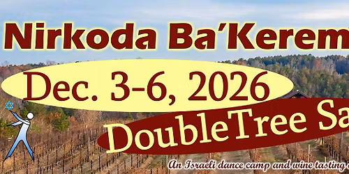 Nirkoda Ba'Kerem 2026