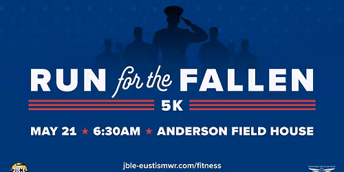 Run for the Fallen 5k