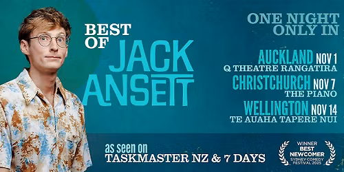 Jack Ansett: Best of