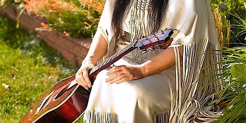 Red Feather Woman: Native American Storytelling and Contemporary Music