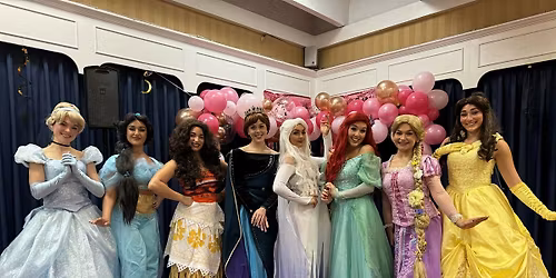 Holiday Princess Brunch