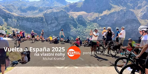Vuelta a Espa\u00f1a 2025 na vlastn\u00ed nohy