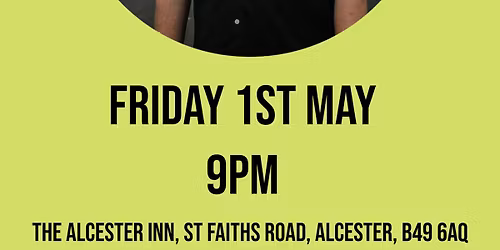 Scott Nash - Live Singer