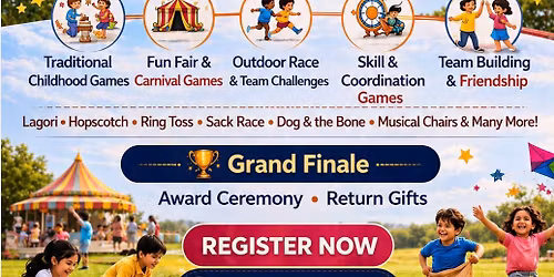 Megha summer Fun Fair Camp