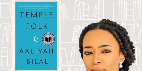 Award-winning Author Aaliyah Bilal Discusses Temple Folk