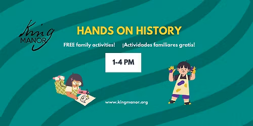 Hands-on History: Children's Magic Lantern Show