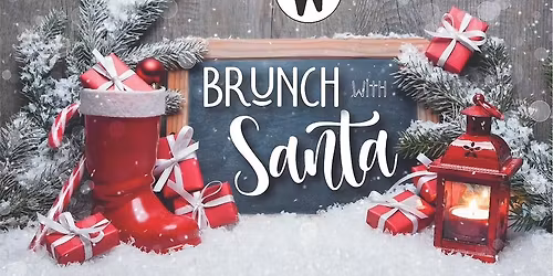 Brunch with Santa