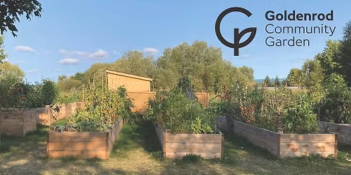 Annual General Meeting - Goldenrod Community Garden