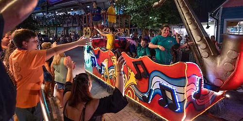 Harbor Street Parade Summer 2026 - Float Packages