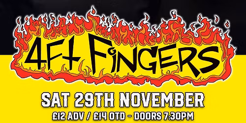 4ft Fingers