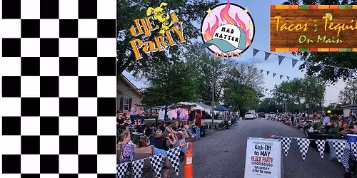 Kick Off to May Block Party