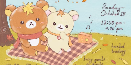 Rilakkuma Picnic