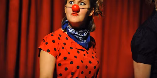 The Red Nose: Theatre Clown and Physical Comedy Intensive (Bristol)