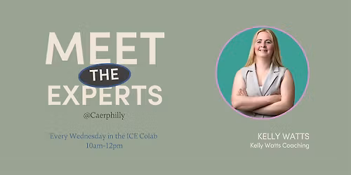 Meet the Experts: Sale Funnel 121's with Kelly Watts