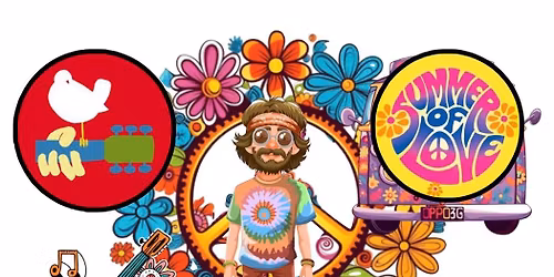 Den siste hippie! - Med Trygve Larsen.