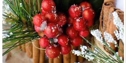 Cinnamon Stick Candle Workshop