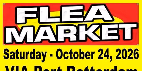 Schenectady County Wide Flea Market and Farmer\u2019s Market & More 10\/24\/26