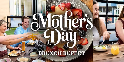 Mother's Day Brunch Buffet @ Suffolk Punch SouthPark
