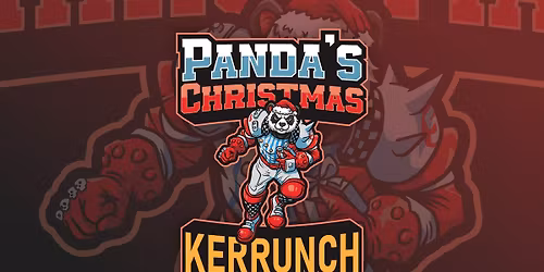 Panda's Christmas Kerrunch