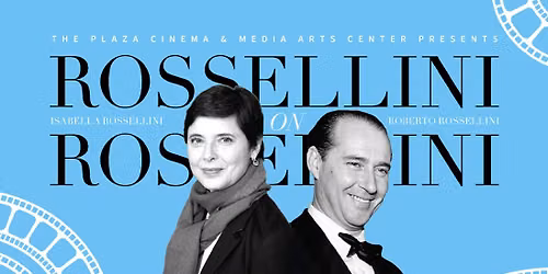 ROSSELLINI ON ROSSELLINI