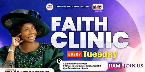 FAITH CLINIC SERVICE