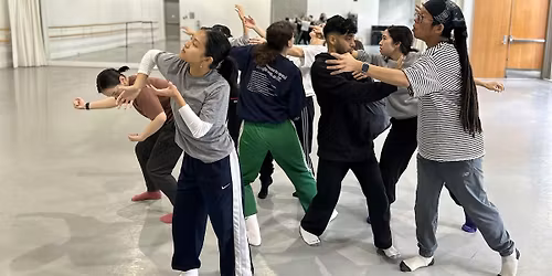 Performance Research Project Showing 2pm