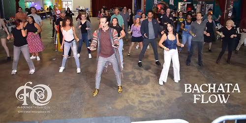 The First Friday Party - Latin Dance Social